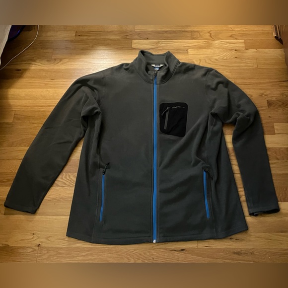 Eddie Bauer Polartec Fleece - Picture 1 of 3